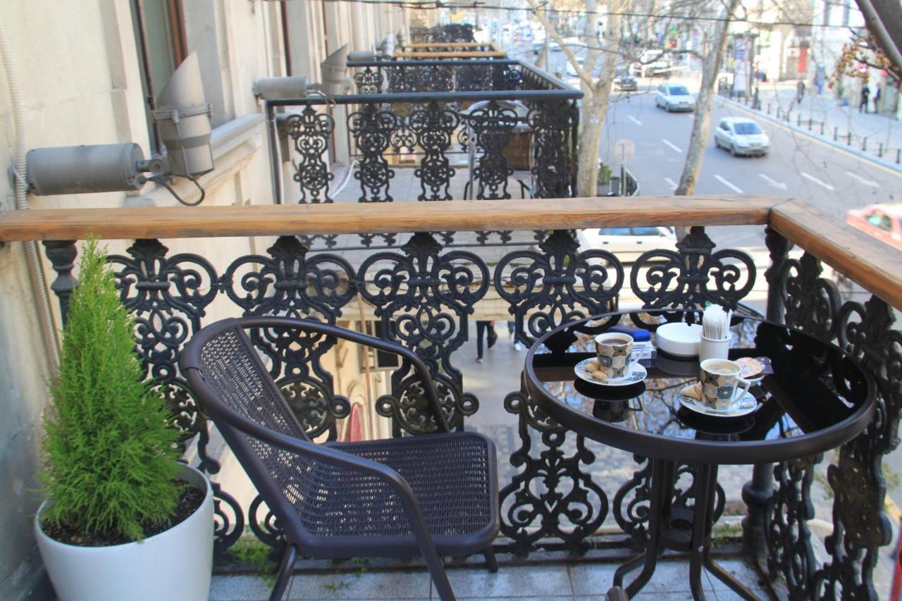 Hotel 1883 Baku Exterior photo