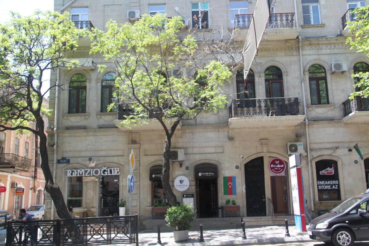 Hotel 1883 Baku Exterior photo