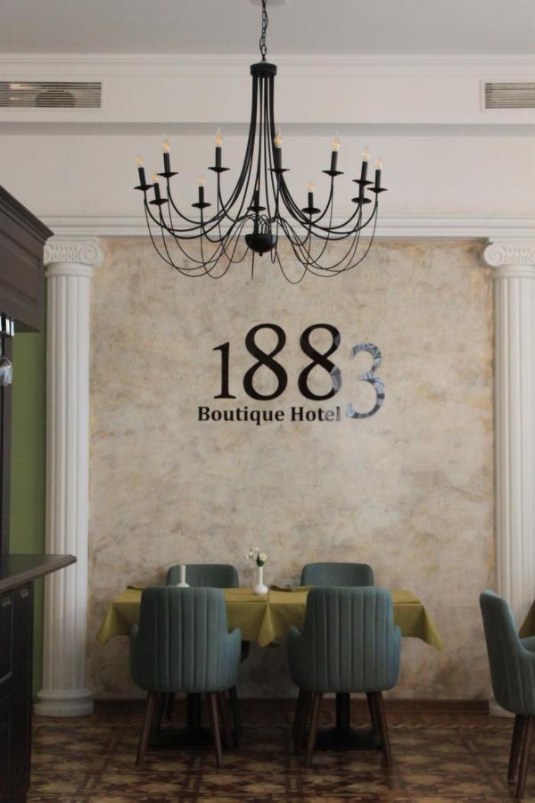 Hotel 1883 Baku Exterior photo
