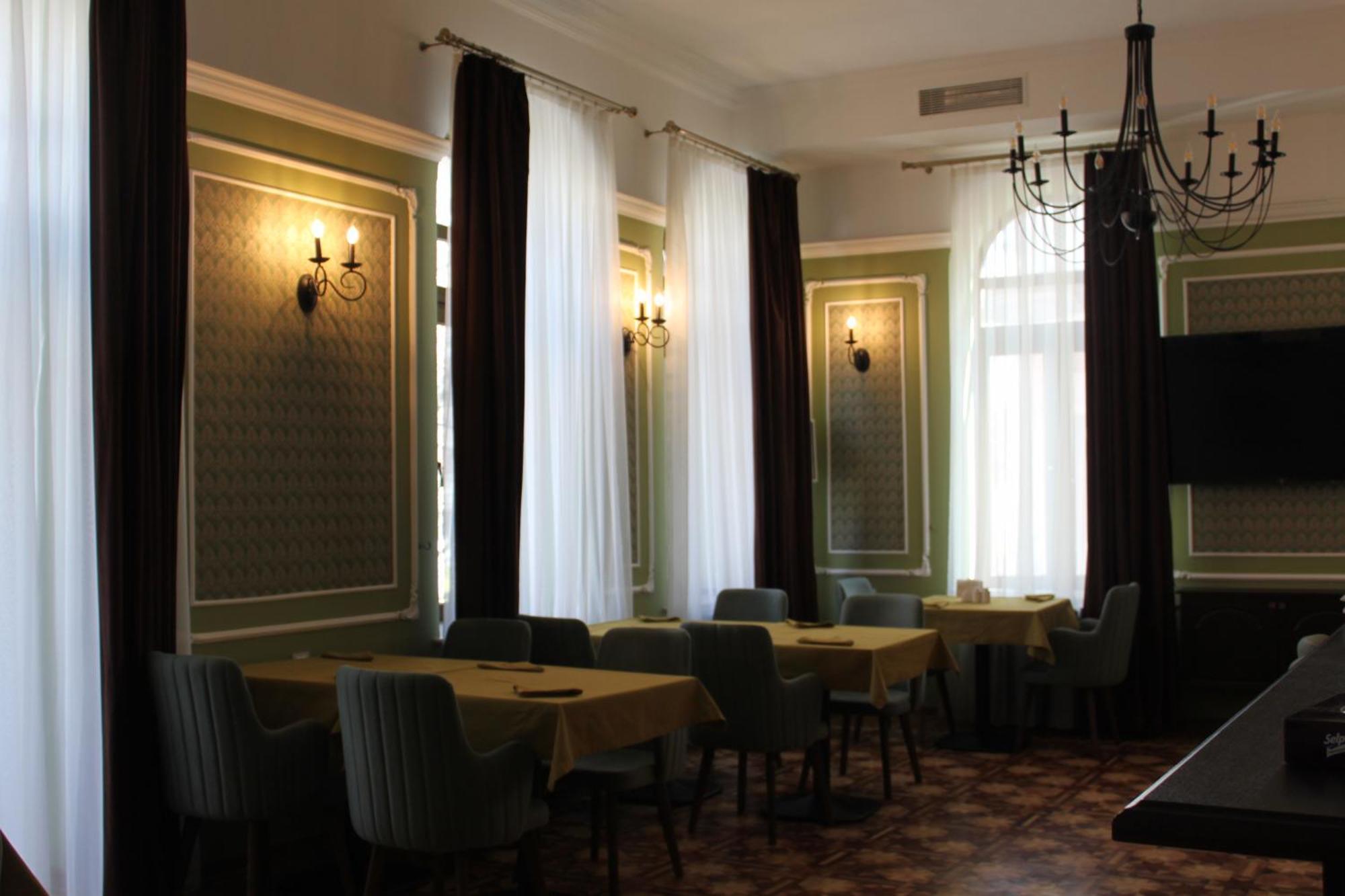 Hotel 1883 Baku Exterior photo