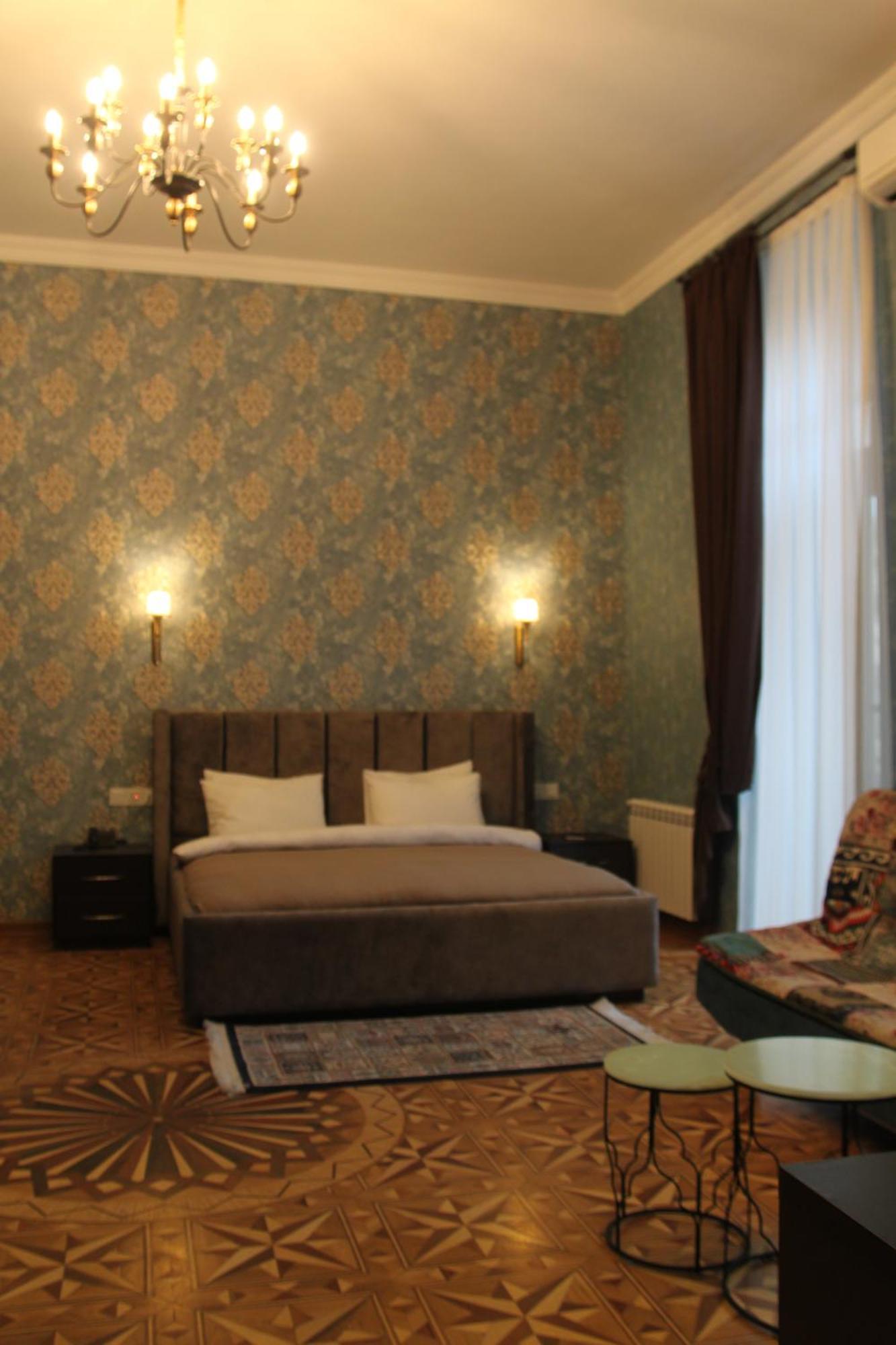Hotel 1883 Baku Exterior photo